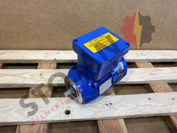 Silnik elektryczny 0,12kW 2760obr. 3fazowy Ex BESEL - zdjęcie 1