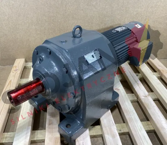 Motoreduktor / przekładnia 5,5kW 25obr. HAMULEC SEW - zdjęcie 1