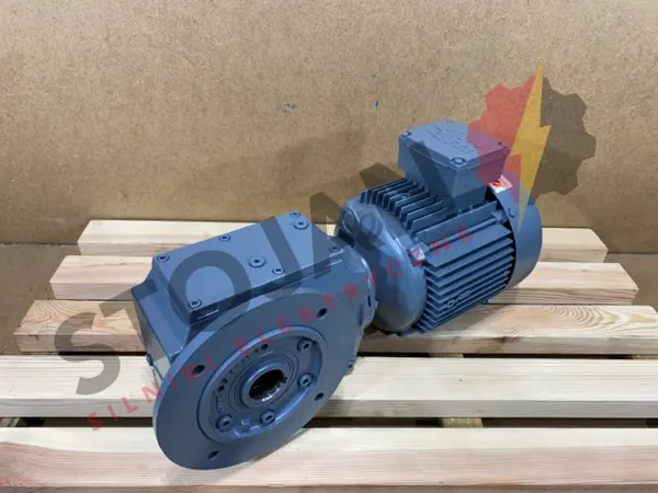 Motoreduktor / przekładnia 1,1kW 86obr. 3fazowy SEW - zdjęcie 1