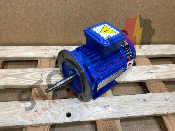 Silnik elektryczny 0,55kW 2820obr. 3fazowy Tamel - zdjęcie 1