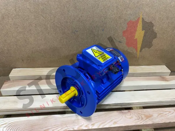 Silnik elektryczny 2,2kW 2870obr. 3fazowy INDUKTA IE2 - zdjęcie 1