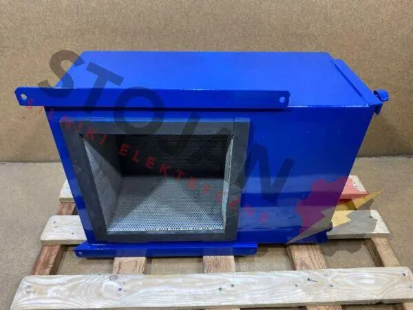 Wentylator / dmuchawa 2,2kW 2900obr. 3fazowy - zdjęcie 3