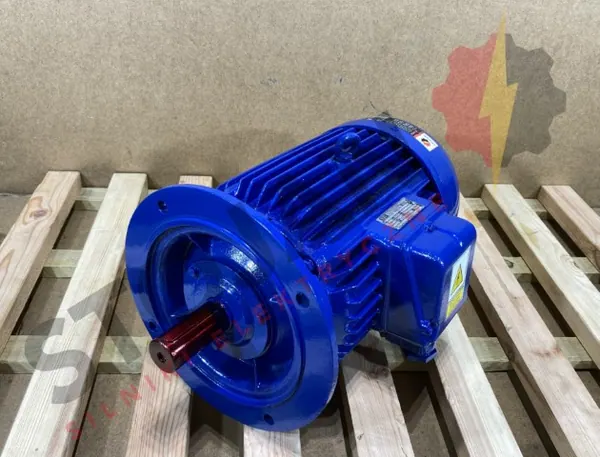 Silnik elektryczny 7,5kW 1440obr. 3fazowy - zdjęcie 1
