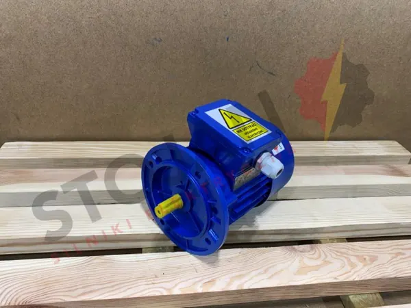 Silnik elektryczny 0,55kW 2790obr. 3fazowy BESEL - zdjęcie 1