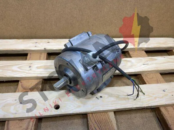 Silnik elektryczny SOh 80-2I 0,37kW 2780obr. 3fazowy BESEL - zdjęcie 1