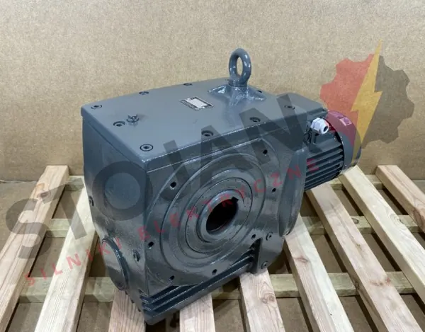 Motoreduktor / przekładnia 1,5kW 2,8obr. NORD - zdjęcie 1