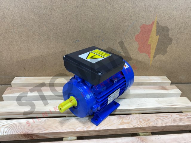 silnik elektryczny 1,5kW 1420obr. 1fazowy 230V