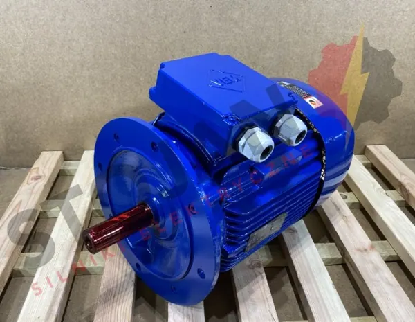 Silnik elektryczny 15kW 2940obr. 3fazowy VEM - zdjęcie 1