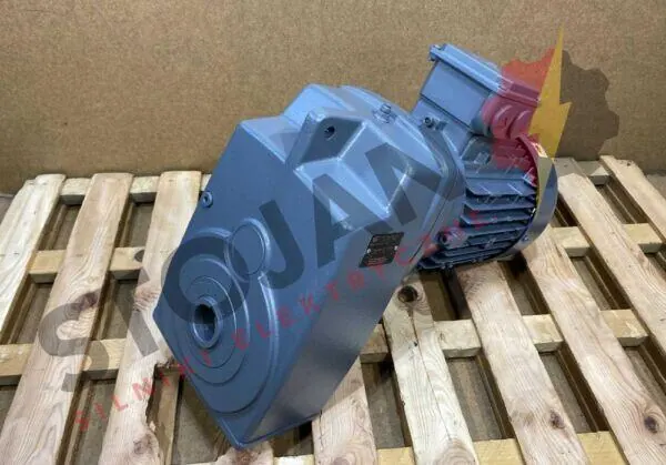 Motoreduktor / przekładnia 4kW 45obr. NORD - zdjęcie 1