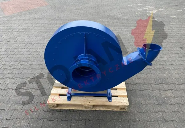 Wentylator / dmuchawa 15kW 2930obr. - zdjęcie 1