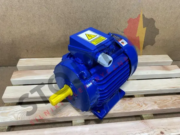 Silnik elektryczny 2,2kW 950obr. 3fazowy Tamel - zdjęcie 1