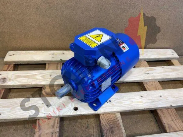 Silnik elektryczny 0,75kW 2800obr. 3fazowy - zdjęcie 1