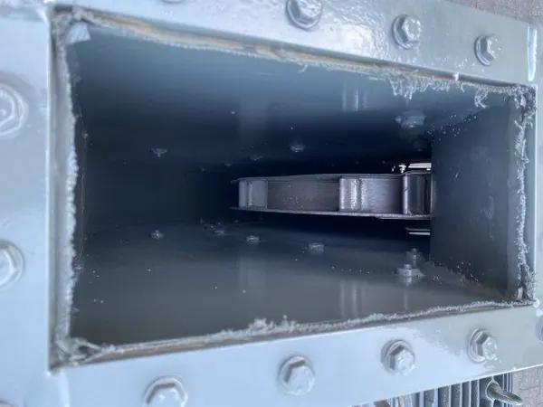 Wentylator / dmuchawa 18,5kW 2920obr. stal KWASOODPORNA - zdjęcie 4