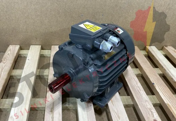Silnik elektryczny 5,5kW 2925obr. 3fazowy Tamel - zdjęcie 1