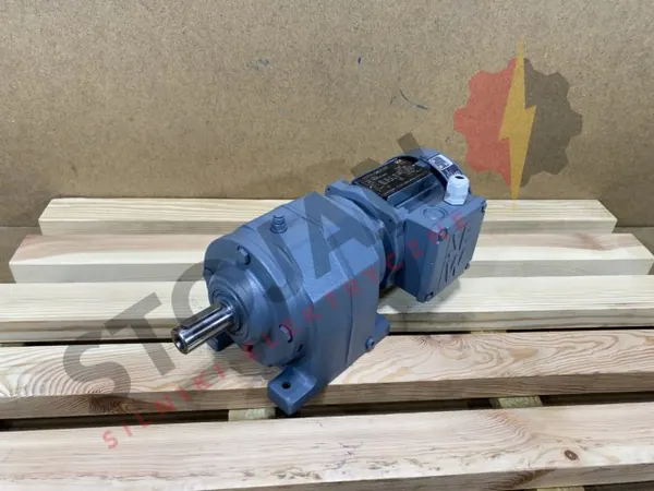 Motoreduktor / przekładnia 0,25kW 16obr. 3fazowy SEW - zdjęcie 1