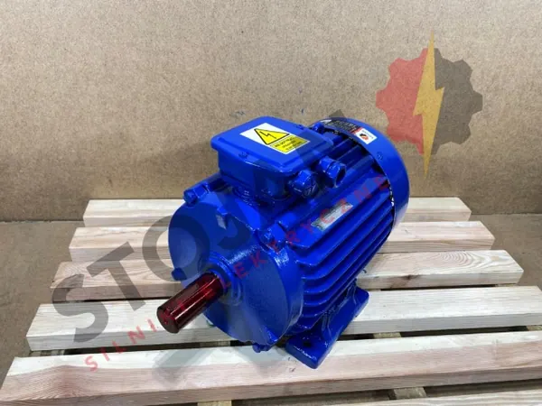 Silnik elektryczny 10kW 2910obr. 3fazowy Tamel - zdjęcie 1