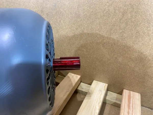 Silnik pierścieniowy dźwigowy SZUDe 56i 5,5kW 945obr. - zdjęcie 3