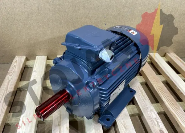 Silnik elektryczny 11kW 1450obr. 3fazowy VEM - zdjęcie 1