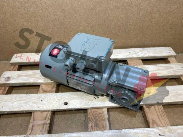 Motoreduktor / przekładnia 0,25/0,06kW 36/9obr. 3fazowy HAMULEC SEW - zdjęcie 1