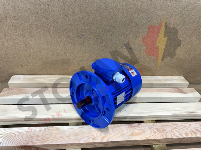 silnik elektryczny 0,75kW 1390obr. 3fazowy BESEL