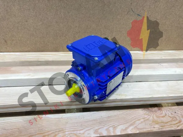 Silnik elektryczny 0,18kW 1340obr. 3fazowy IE2 - zdjęcie 1