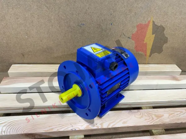 Silnik elektryczny 1,5kW 1410obr. 3fazowy B35 - zdjęcie 1