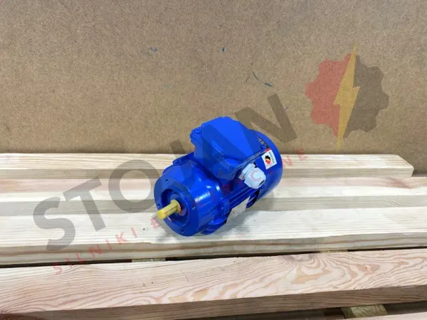 Silnik elektryczny 0,37kW 2820obr. 3fazowy BESEL - zdjęcie 1