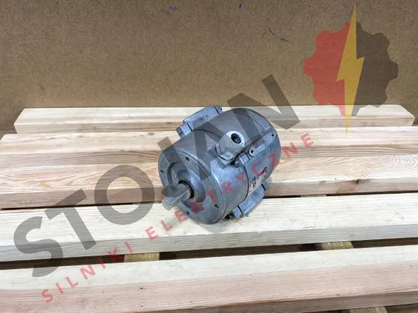 Silnik elektryczny SSOG 80-4A 0,25kW 1440obr. 1fazowy 230V BESEL - zdjęcie 1