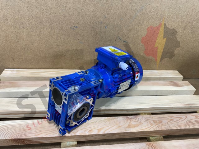 motoreduktor / przekładnia 0,25kW 27obr. 3fazowy