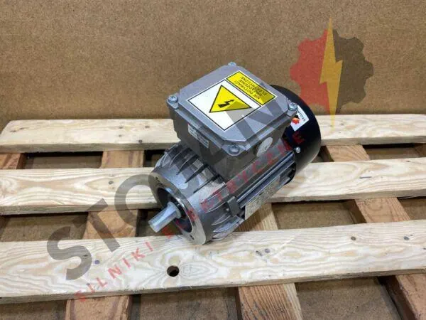 Silnik elektryczny 0,18kW 920obr. 3fazowy BESEL - zdjęcie 1