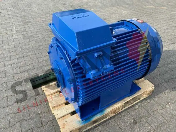 Silnik elektryczny 200kW 1487obr. 3fazowy ABB - zdjęcie 1