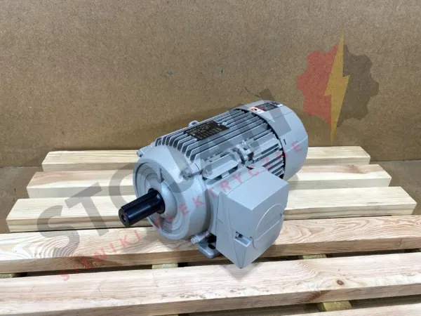 Silnik elektryczny 3kW 2920obr. 3fazowy IE3 - zdjęcie 1