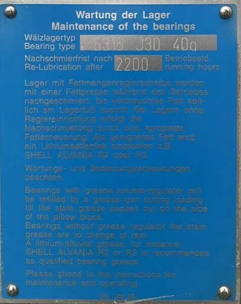 Wentylator / dmuchawa 55kW 2900obr. - zdjęcie 6