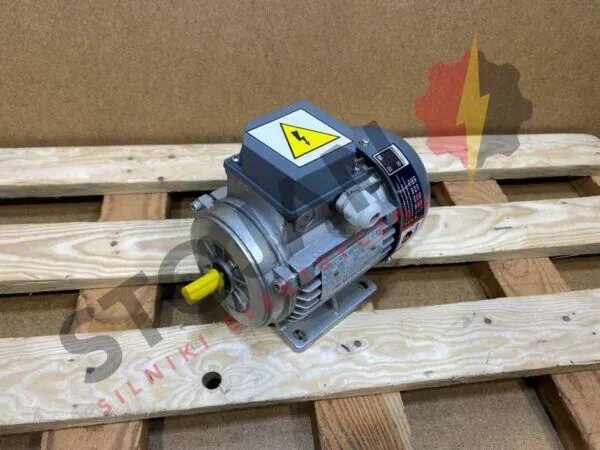 Silnik elektryczny 0,18kW 1380obr. 3fazowy - zdjęcie 1
