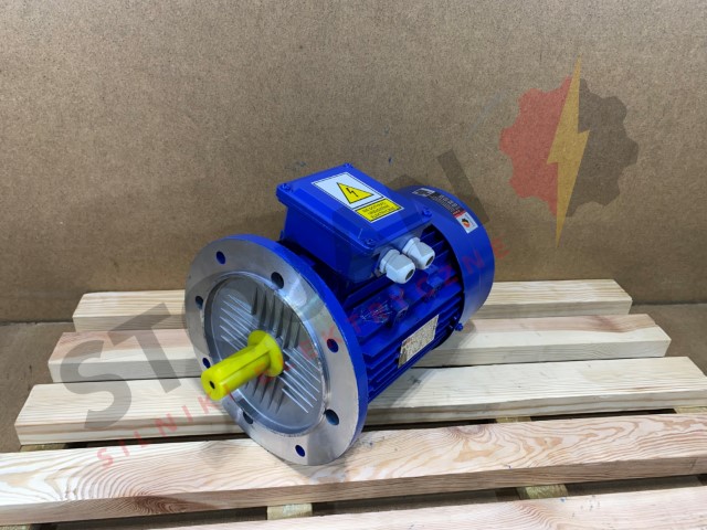 silnik elektryczny 4kW 2900obr. 3fazowy IE2