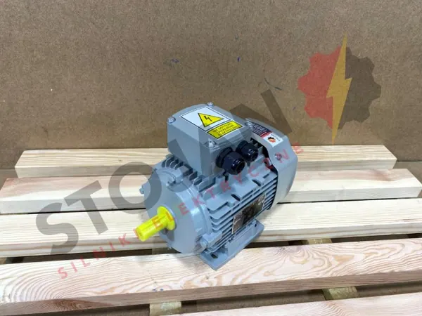 Silnik elektryczny 1,1kW 2870obr. 3fazowy IE3 - zdjęcie 1
