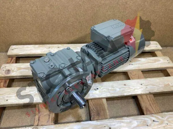 Motoreduktor / przekładnia 0,75kW 73obr. 3fazowy HAMULEC SEW - zdjęcie 1