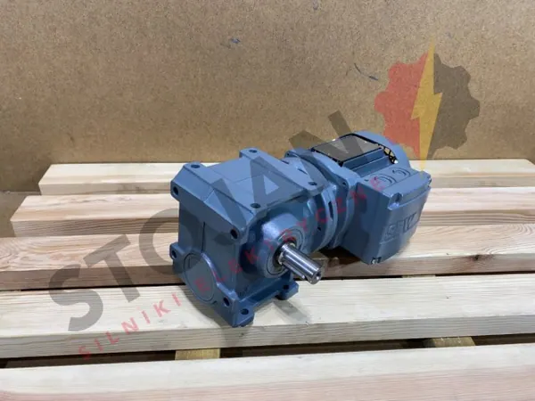 Motoreduktor / przekładnia 0,25kW 15obr. 3fazowy SEW - zdjęcie 1
