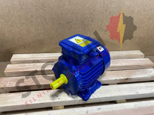 Silnik elektryczny 1,1kW 1415obr. 3fazowy Tamel - zdjęcie 1