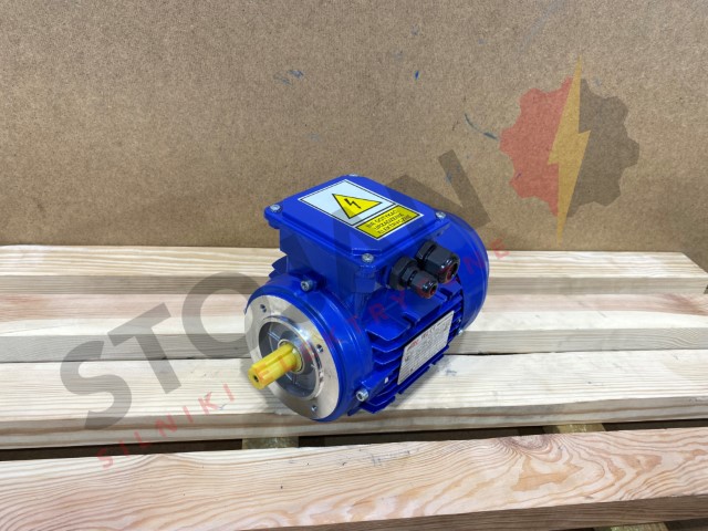 silnik elektryczny 0,37kW 1375obr. 3fazowy IE2