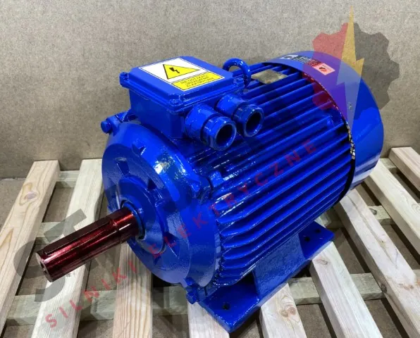 Silnik elektryczny 22kW 1465obr. 3fazowy CELMA - zdjęcie 1