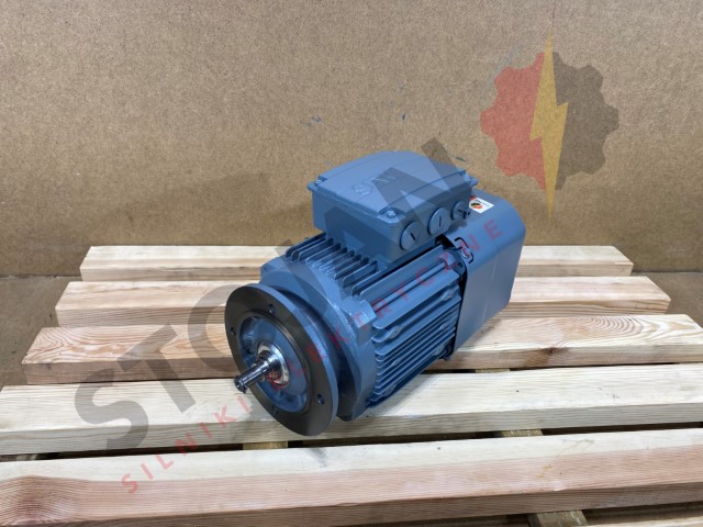 silnik elektryczny 1,1kW 1420obr. 3fazowy HAMULEC SEW do reduktora