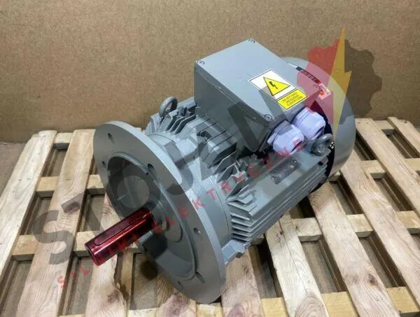 Silnik elektryczny 15kW 2930obr. 3fazowy SIEMENS - zdjęcie 1