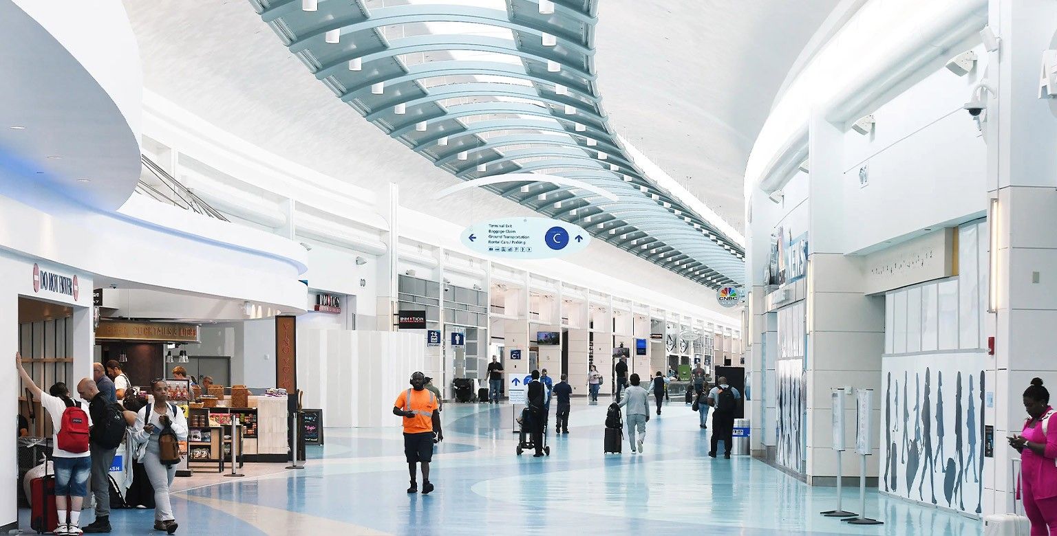 Jacksonville International Airport (JAX)