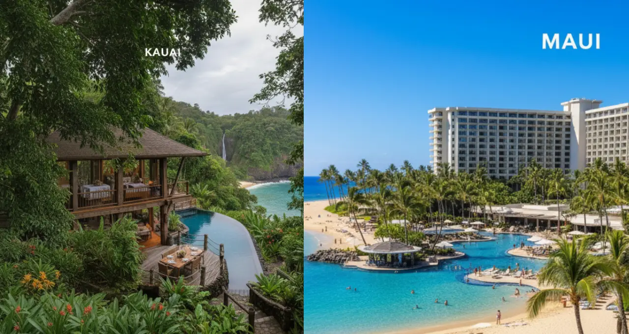 Accommodation & Dining