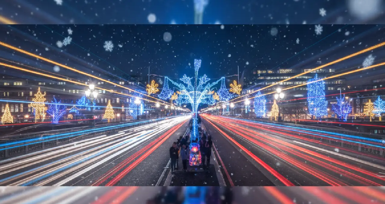 Why You Should Visit London's Winter Celebrations