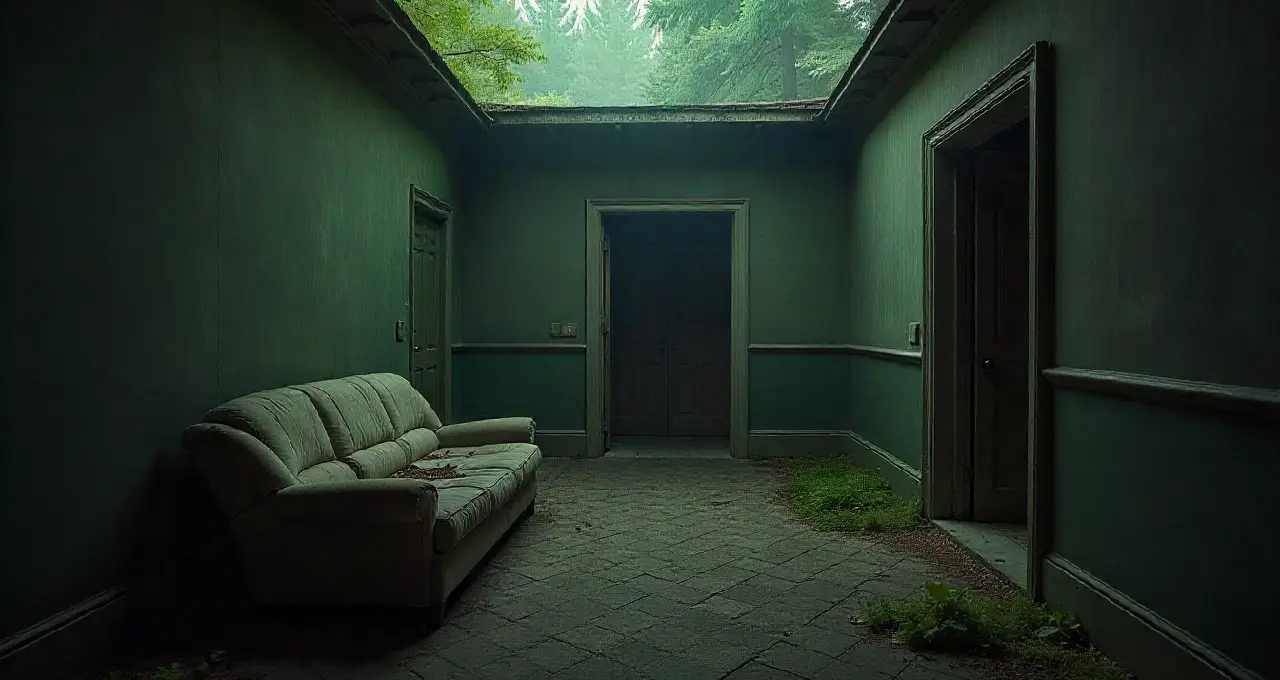 Haunted destinations