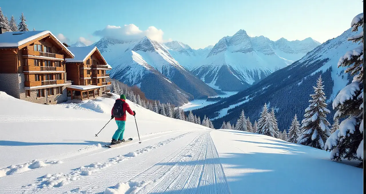 Elite Swiss Alps Ski Resorts: Prestige and Perfection