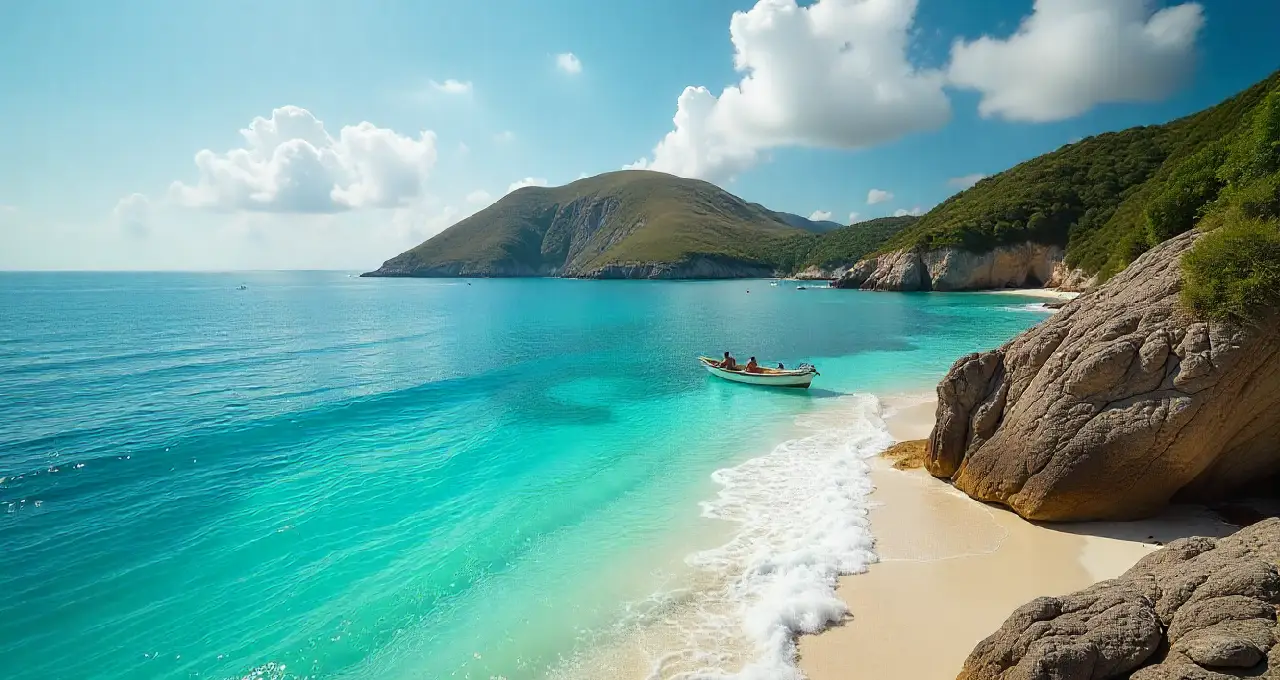 What is the least expensive island to visit?