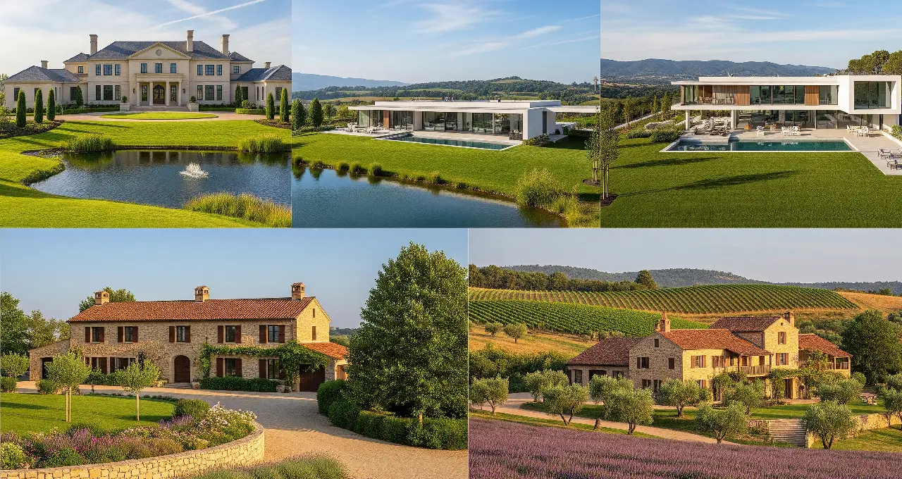 Categories of Peaceful Accommodations